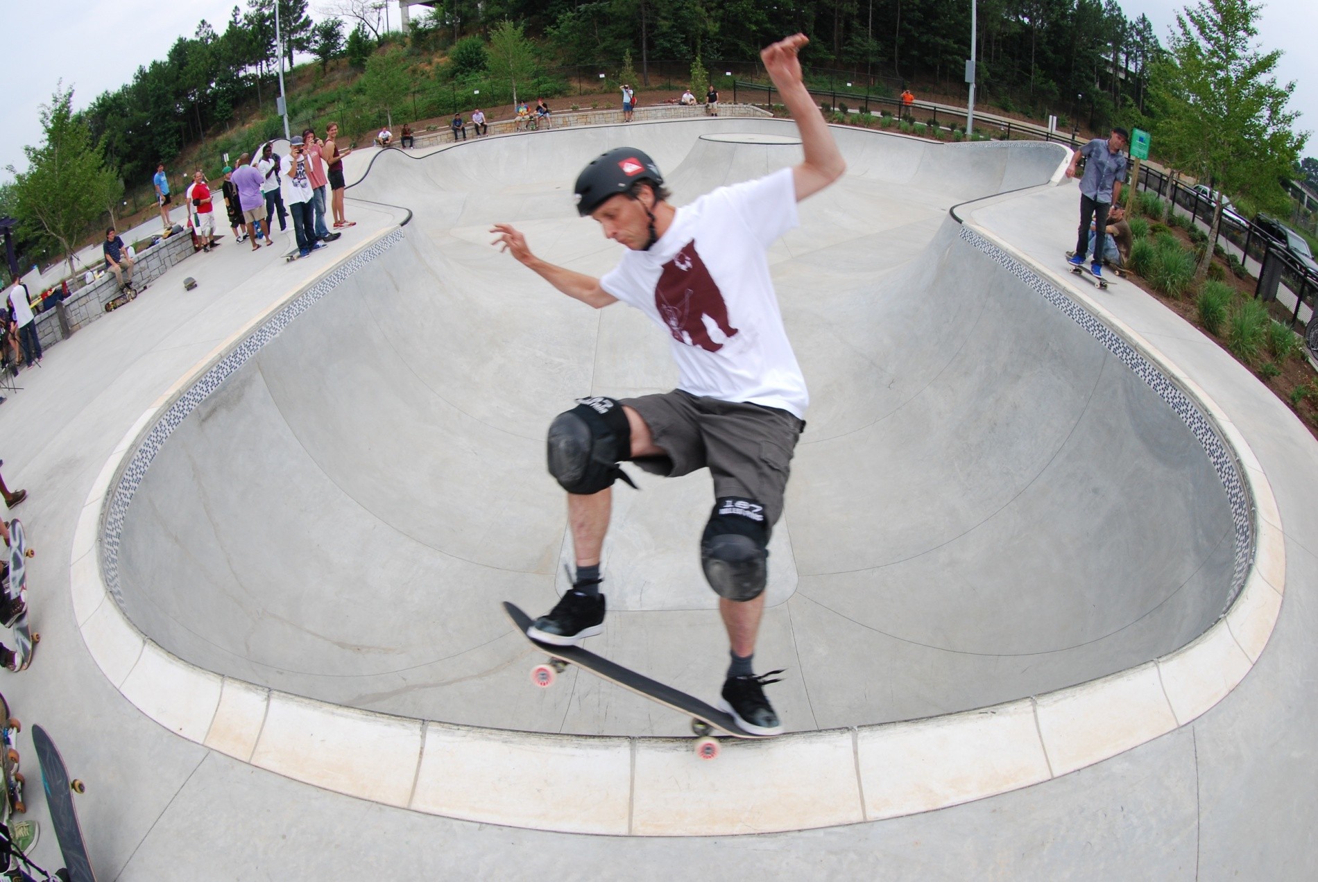 Historic Fourth Ward Skatepark